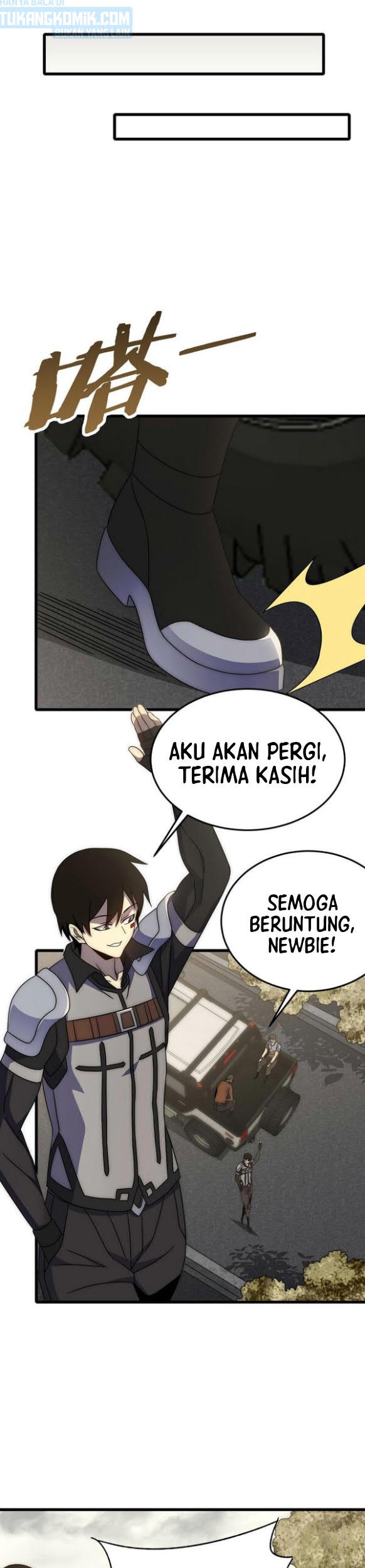 Apocalyptic Thief Chapter 93 Gambar 4