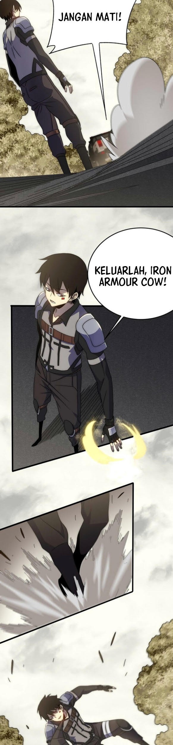 Apocalyptic Thief Chapter 93 Gambar 5