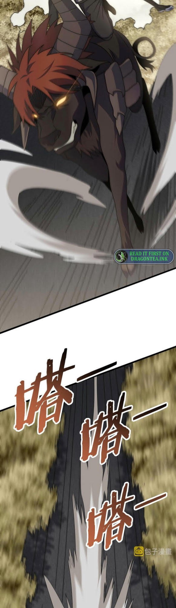 Apocalyptic Thief Chapter 93 Gambar 6