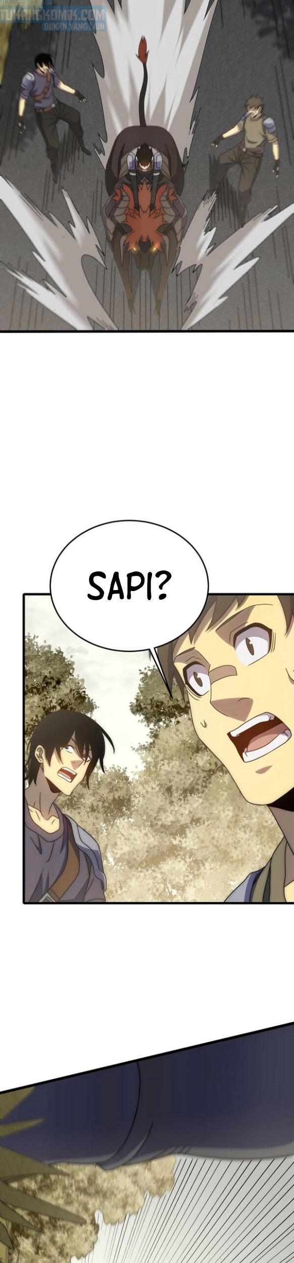 Apocalyptic Thief Chapter 93 Gambar 7