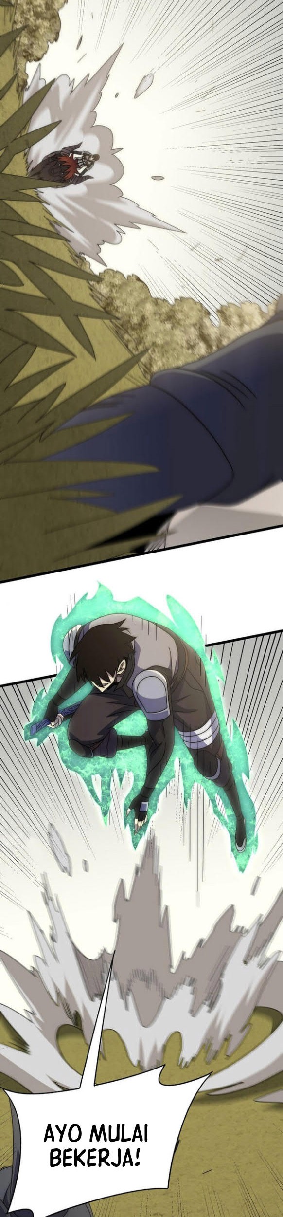 Apocalyptic Thief Chapter 93 Gambar 8