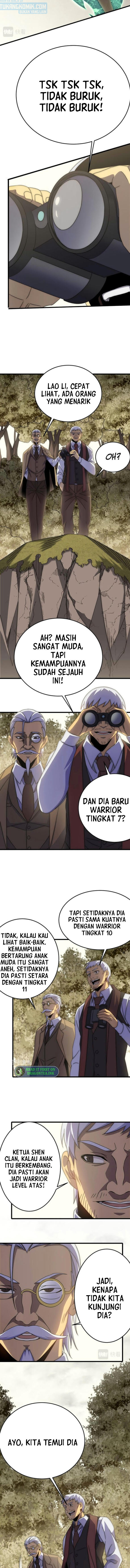 Apocalyptic Thief Chapter 93 Gambar 4