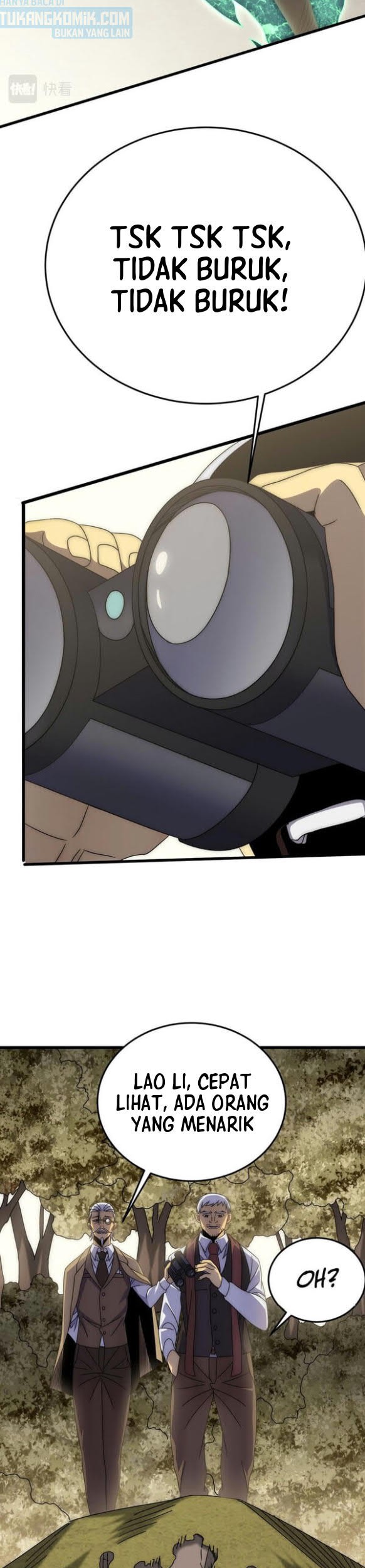 Apocalyptic Thief Chapter 93 Gambar 10