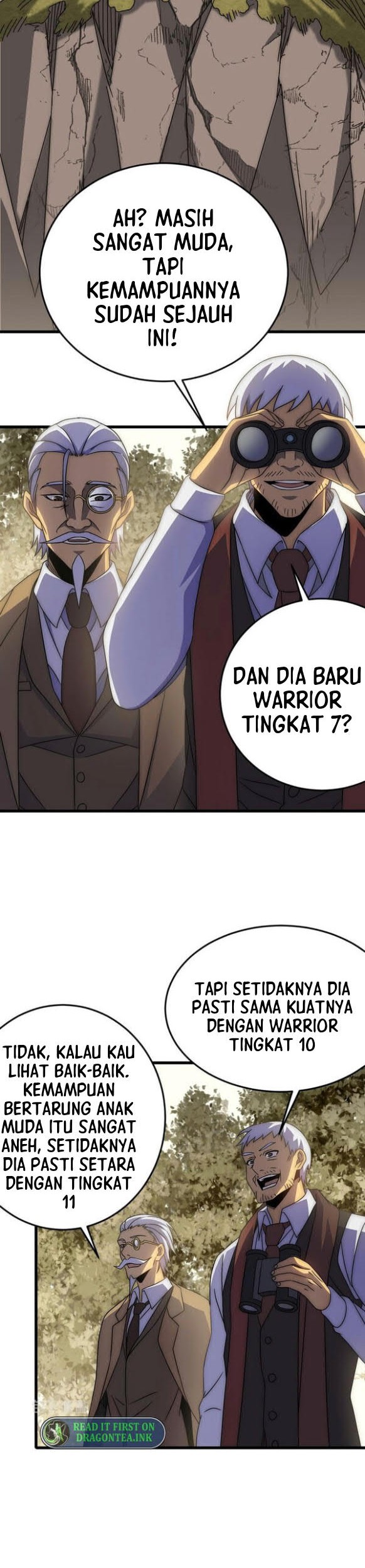 Apocalyptic Thief Chapter 93 Gambar 11