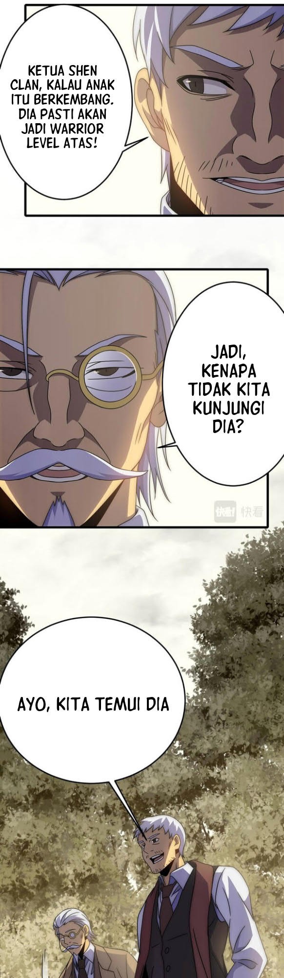Apocalyptic Thief Chapter 93 Gambar 12