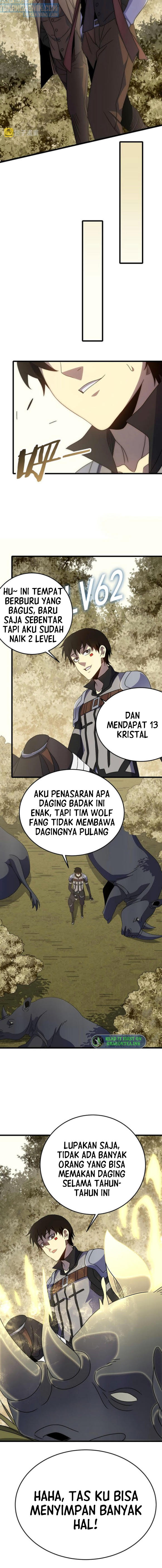 Apocalyptic Thief Chapter 93 Gambar 5