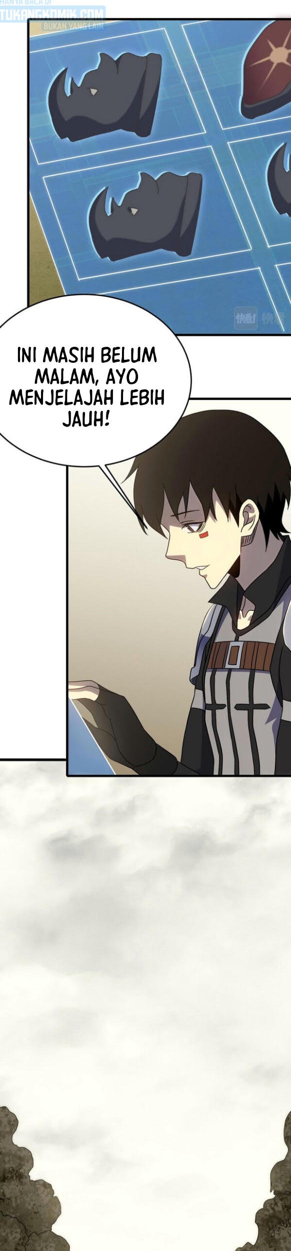 Apocalyptic Thief Chapter 93 Gambar 16