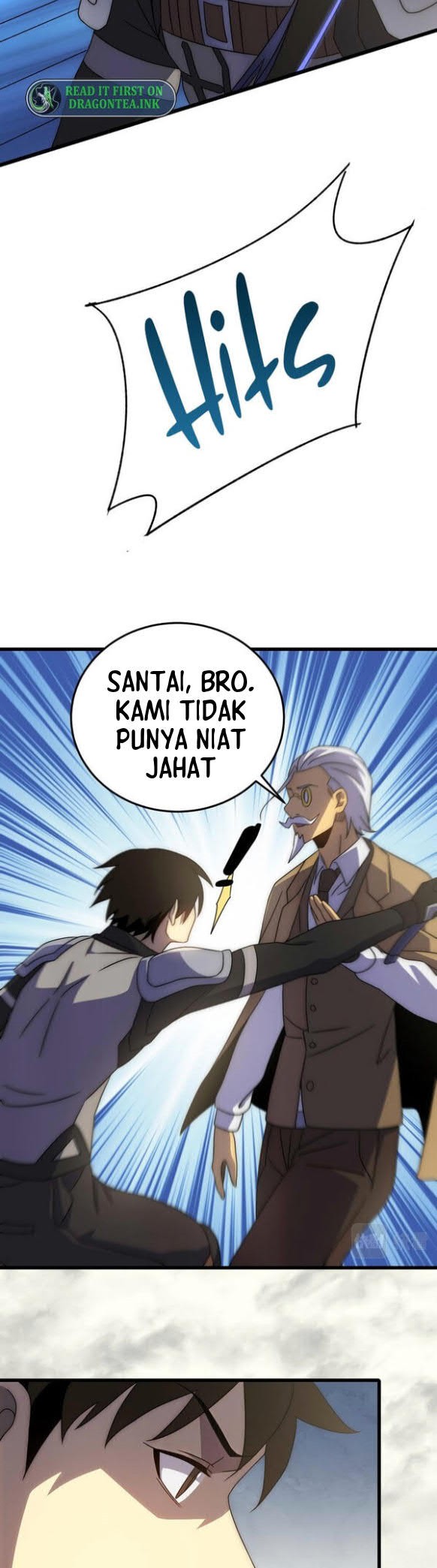 Apocalyptic Thief Chapter 93 Gambar 18