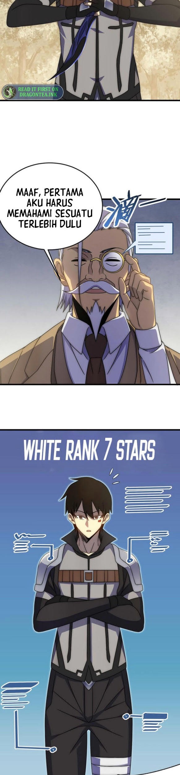 Apocalyptic Thief Chapter 93 Gambar 20
