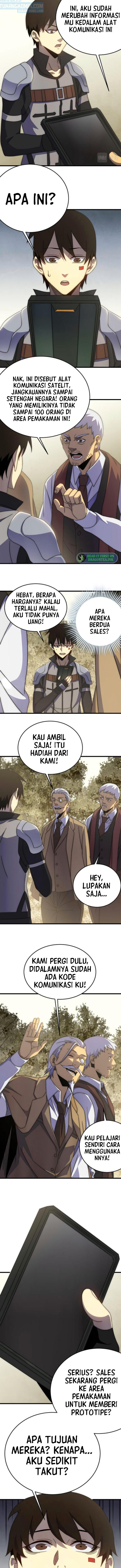 Apocalyptic Thief Chapter 93 Gambar 8
