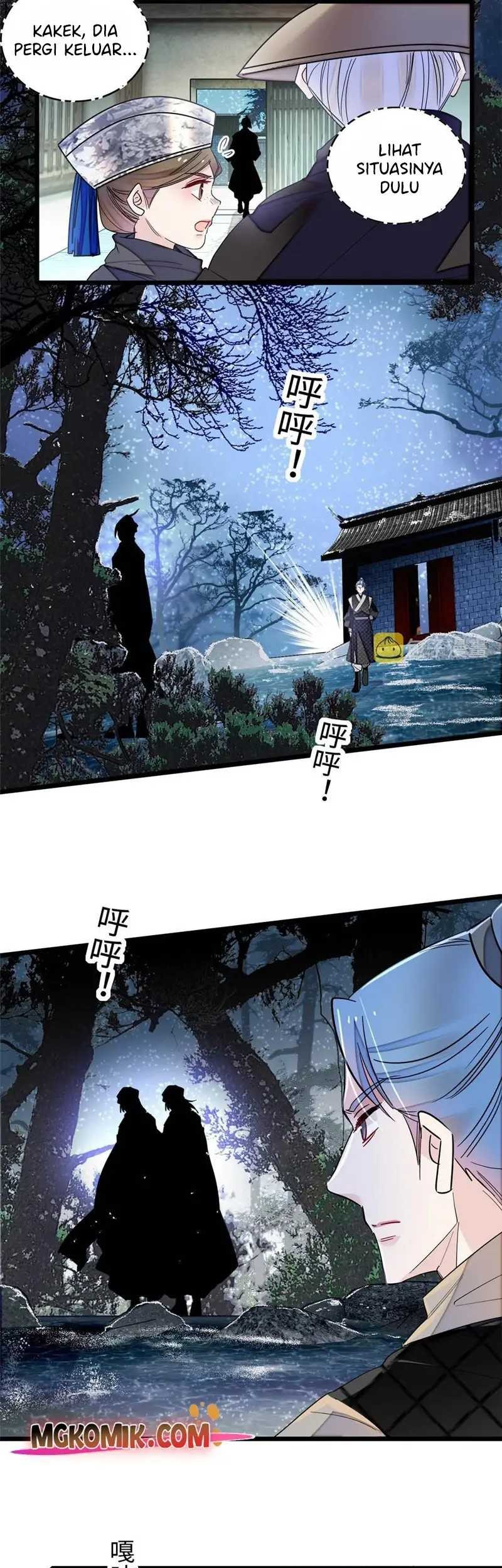 Sijin Chapter 282 Gambar 19