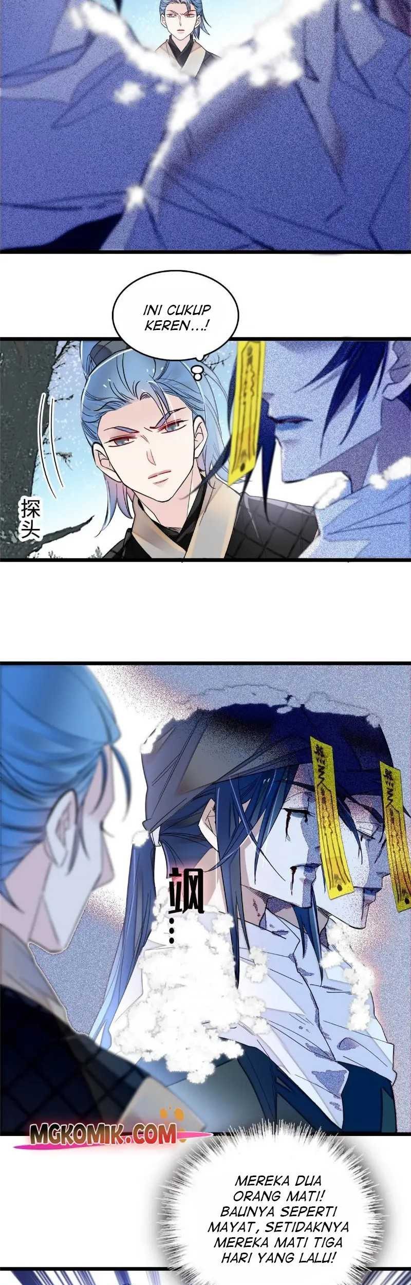 Sijin Chapter 282 Gambar 21