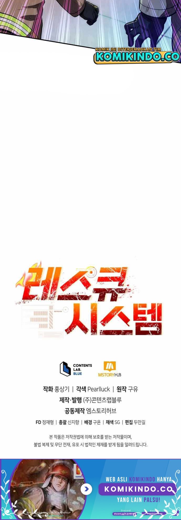Rescue System Chapter 39 Gambar 51