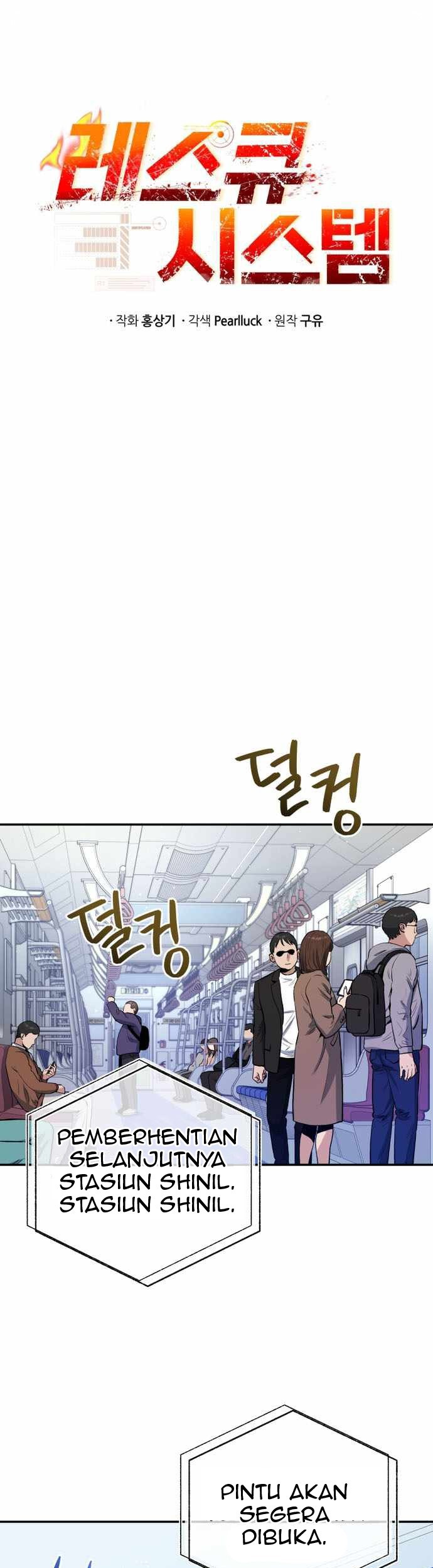 Baca Rescue System Chapter 39 Gambar 2
