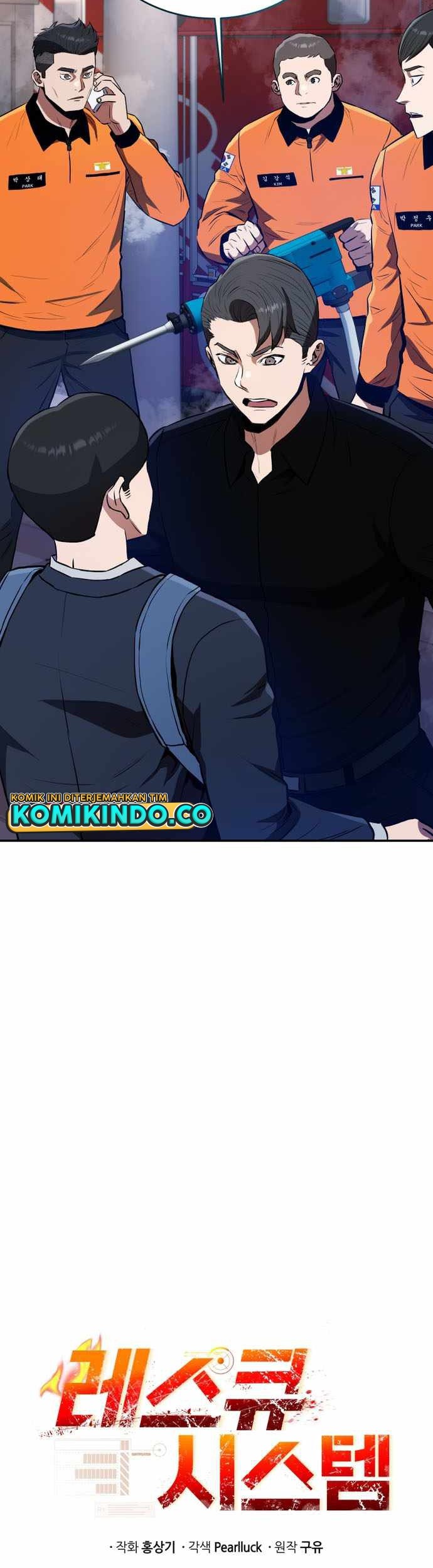 Rescue System Chapter 39 Gambar 16