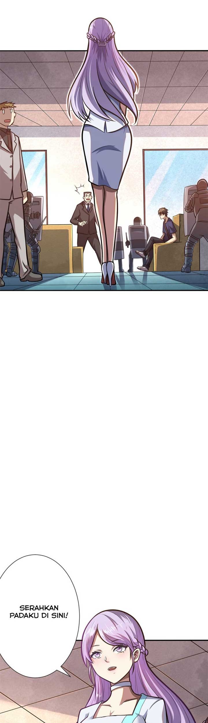 Urban God of Medicine Chapter 02 Gambar 12