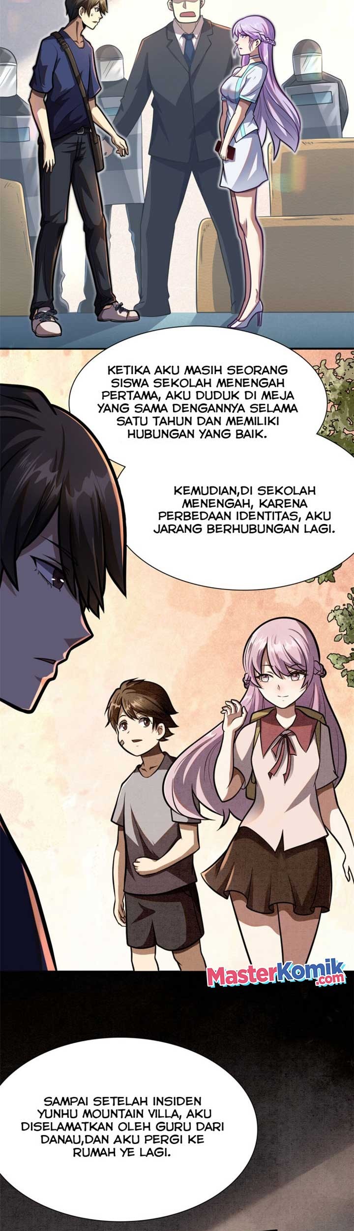 Urban God of Medicine Chapter 02 Gambar 18