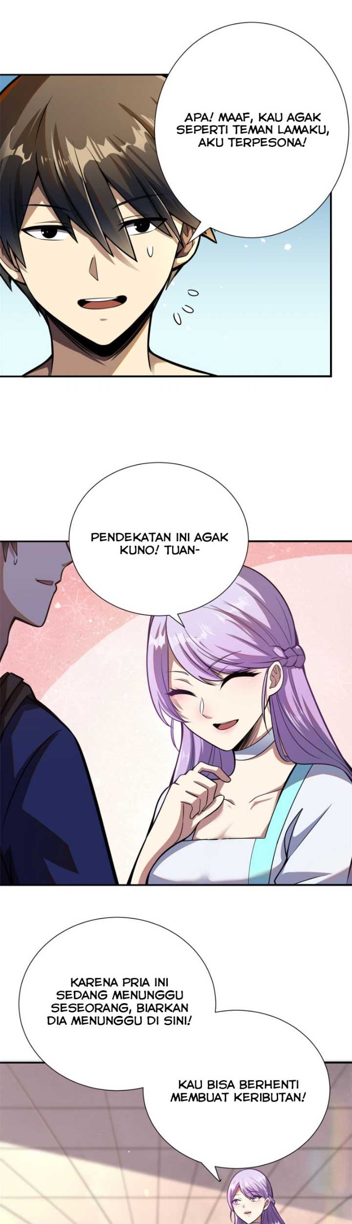 Urban God of Medicine Chapter 02 Gambar 23