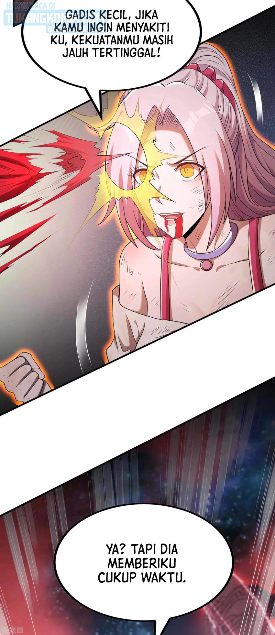 Useless First Son-In-Law Chapter 138 Gambar 14