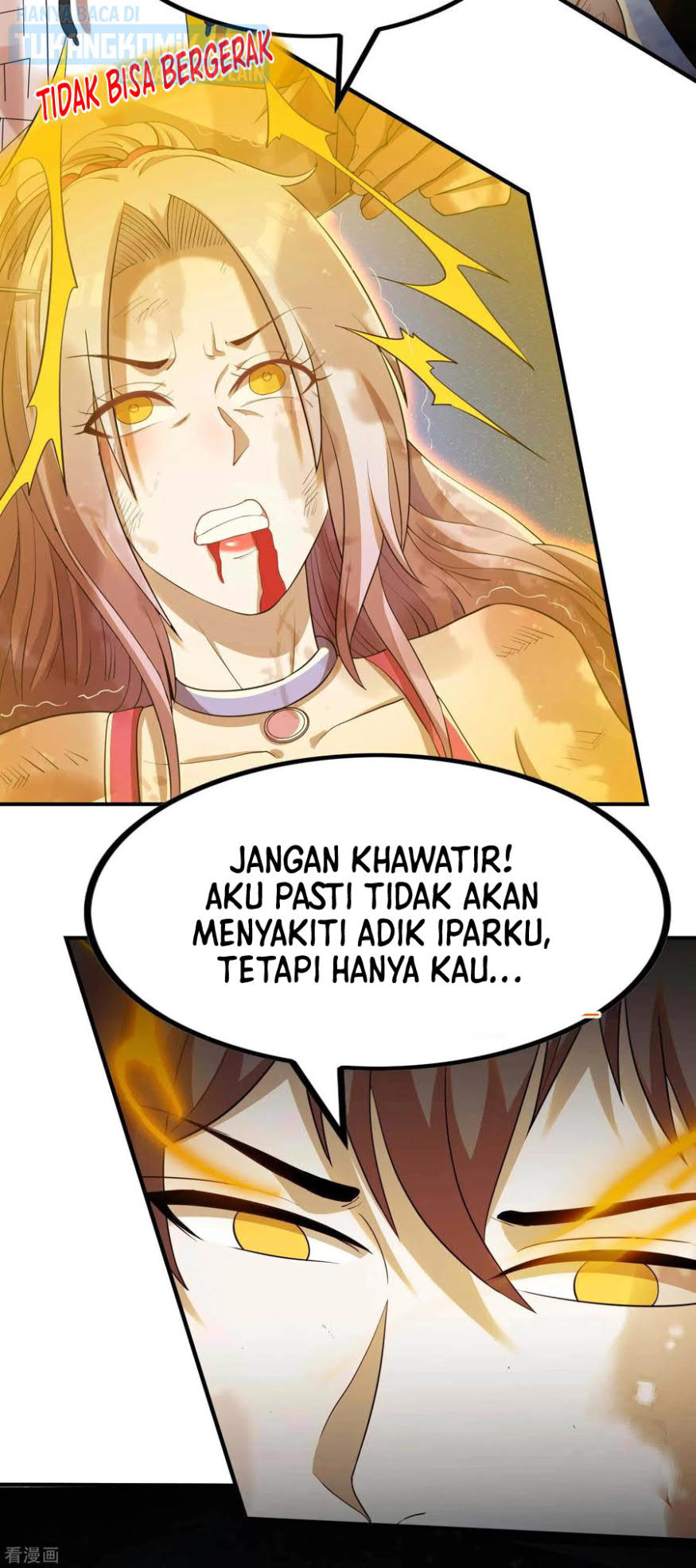 Useless First Son-In-Law Chapter 138 Gambar 16