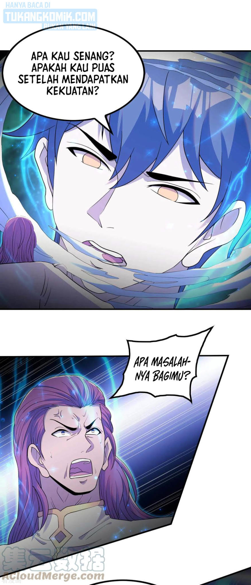 Useless First Son-In-Law Chapter 138 Gambar 21