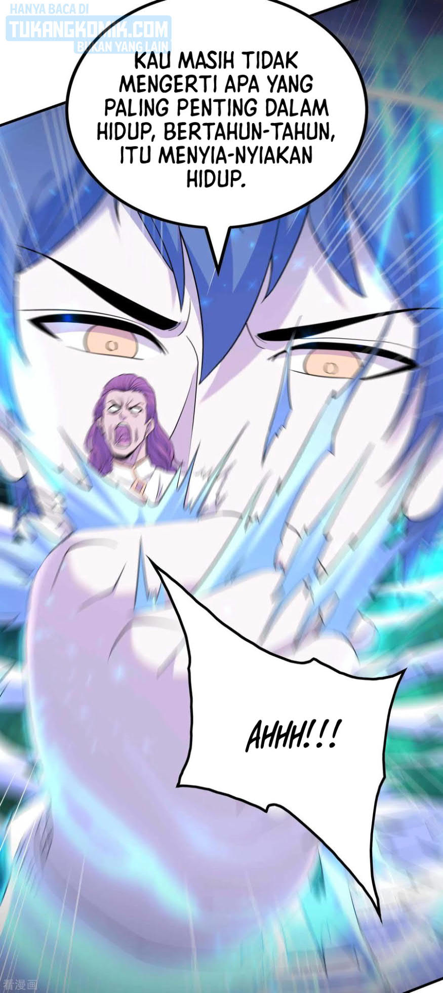 Useless First Son-In-Law Chapter 138 Gambar 22