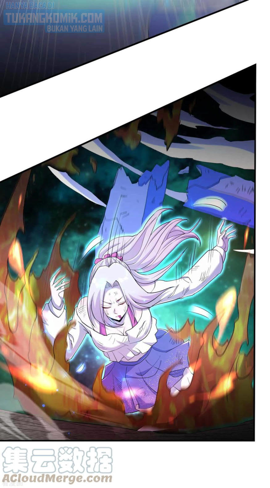 Useless First Son-In-Law Chapter 138 Gambar 23