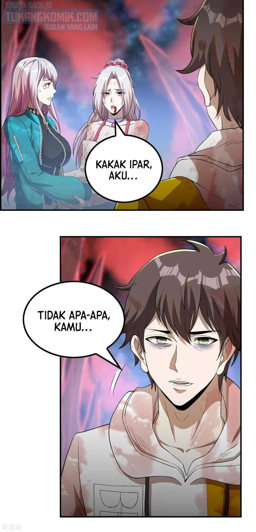 Useless First Son-In-Law Chapter 138 Gambar 30
