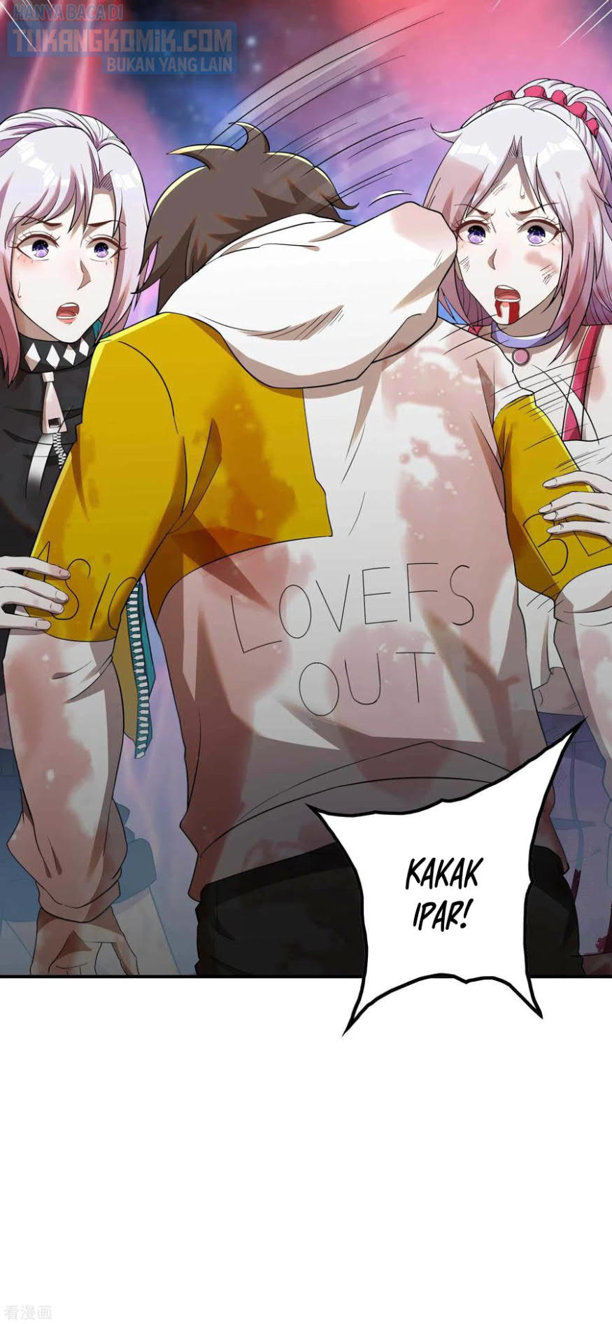 Useless First Son-In-Law Chapter 138 Gambar 32