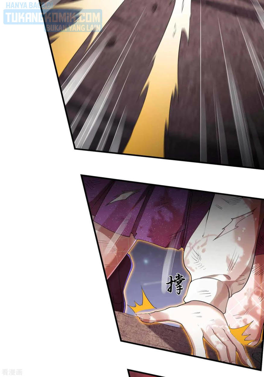 Useless First Son-In-Law Chapter 138 Gambar 4