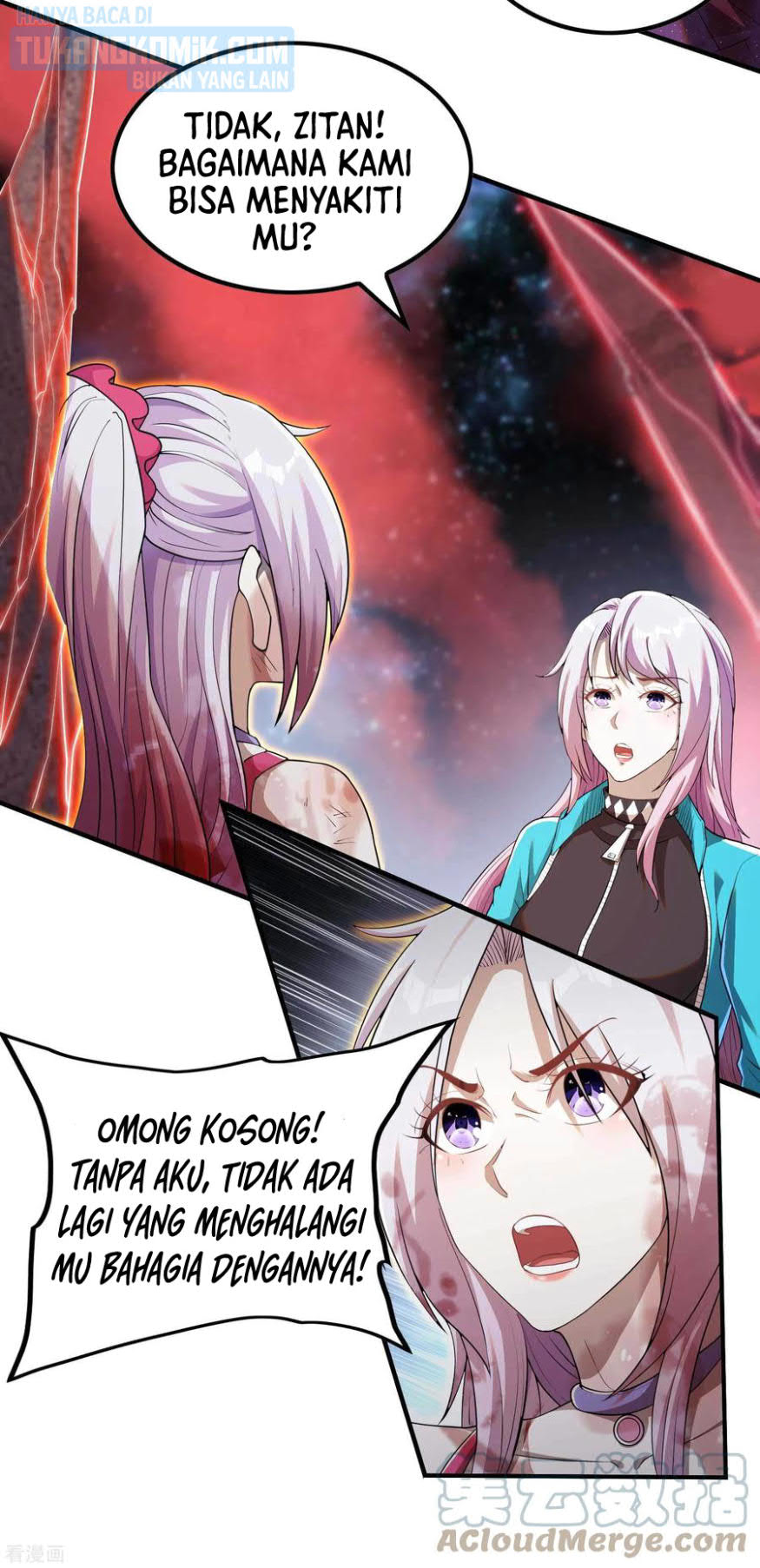 Useless First Son-In-Law Chapter 138 Gambar 7