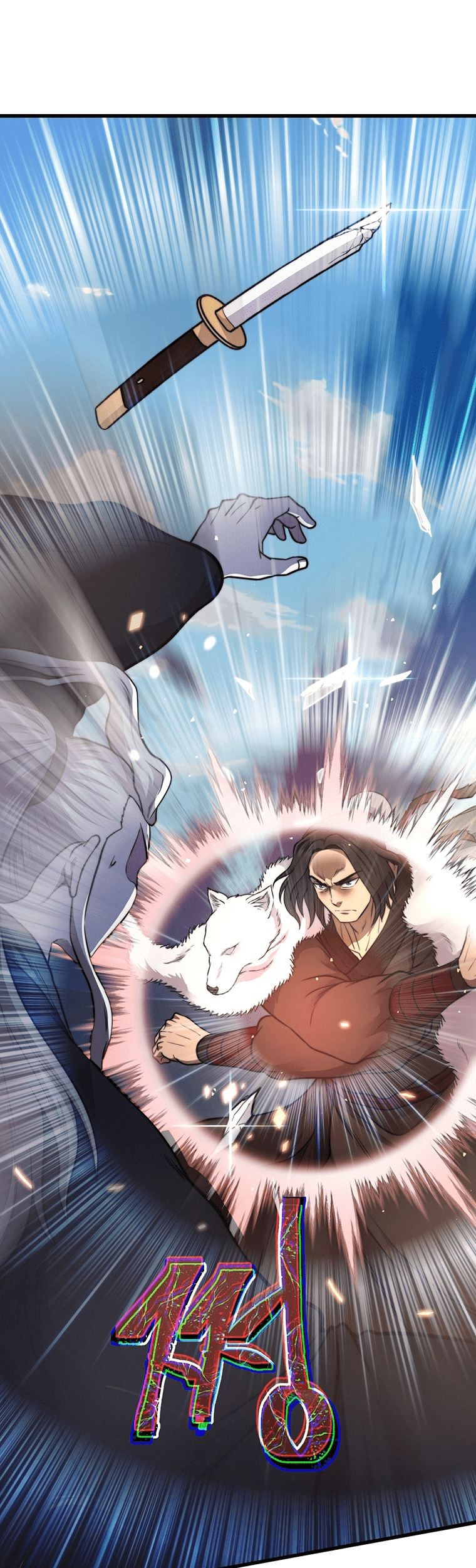 Nostalgic Warrior Chapter 03 Gambar 18
