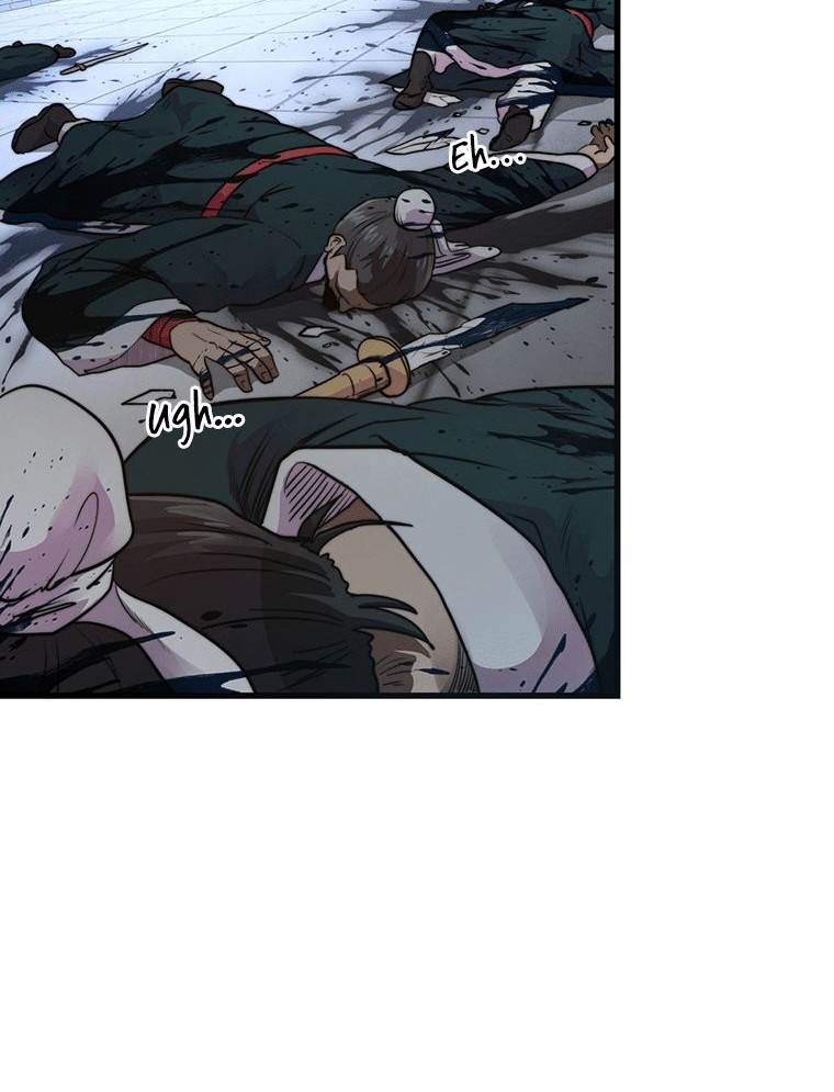 Nostalgic Warrior Chapter 03 Gambar 25