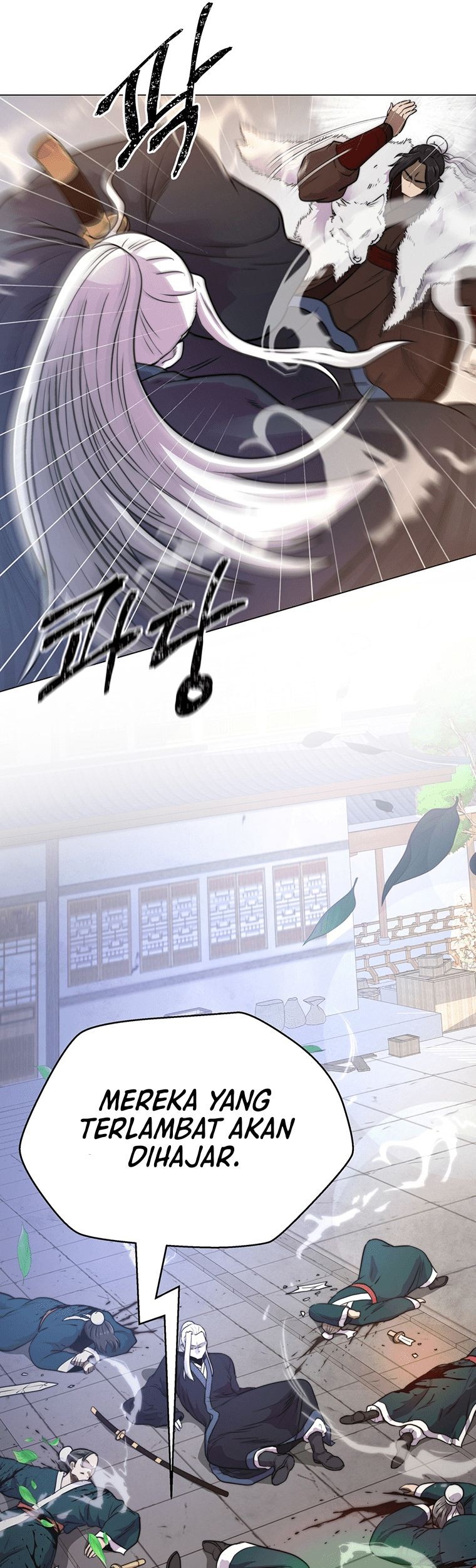 Nostalgic Warrior Chapter 03 Gambar 26