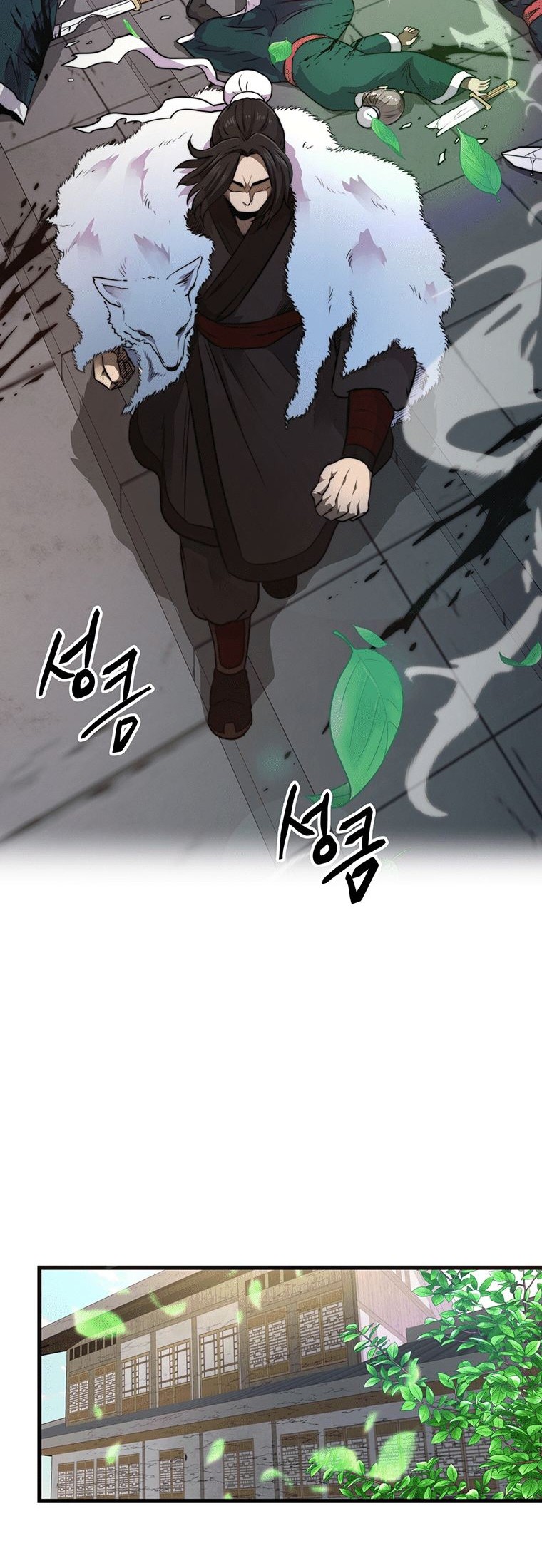 Nostalgic Warrior Chapter 03 Gambar 27