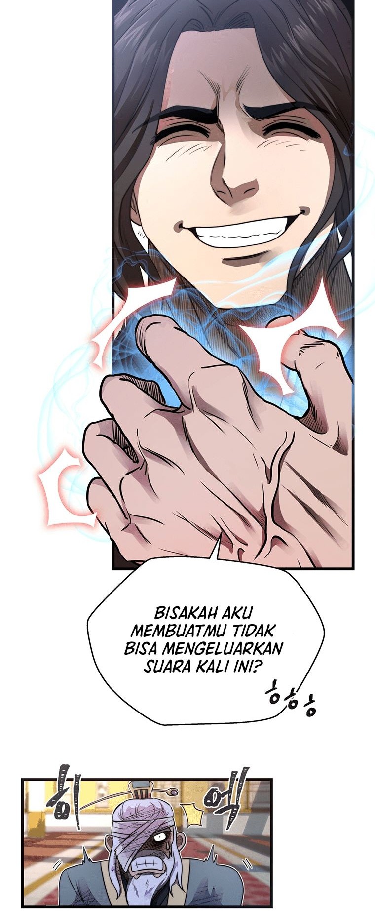Nostalgic Warrior Chapter 03 Gambar 32