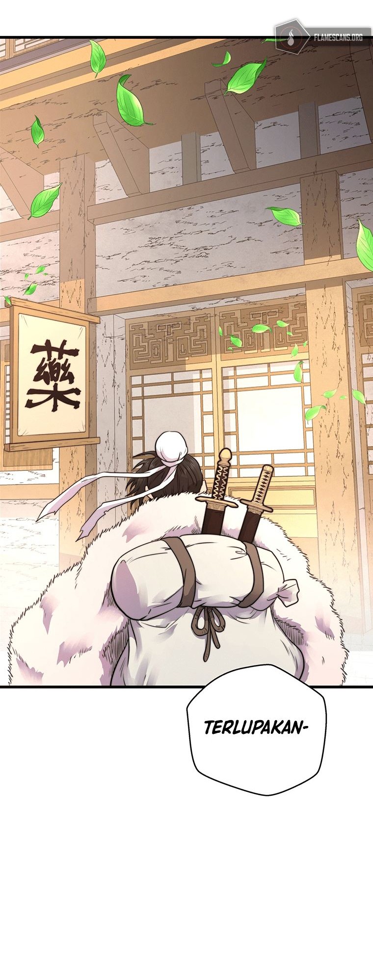 Nostalgic Warrior Chapter 03 Gambar 38