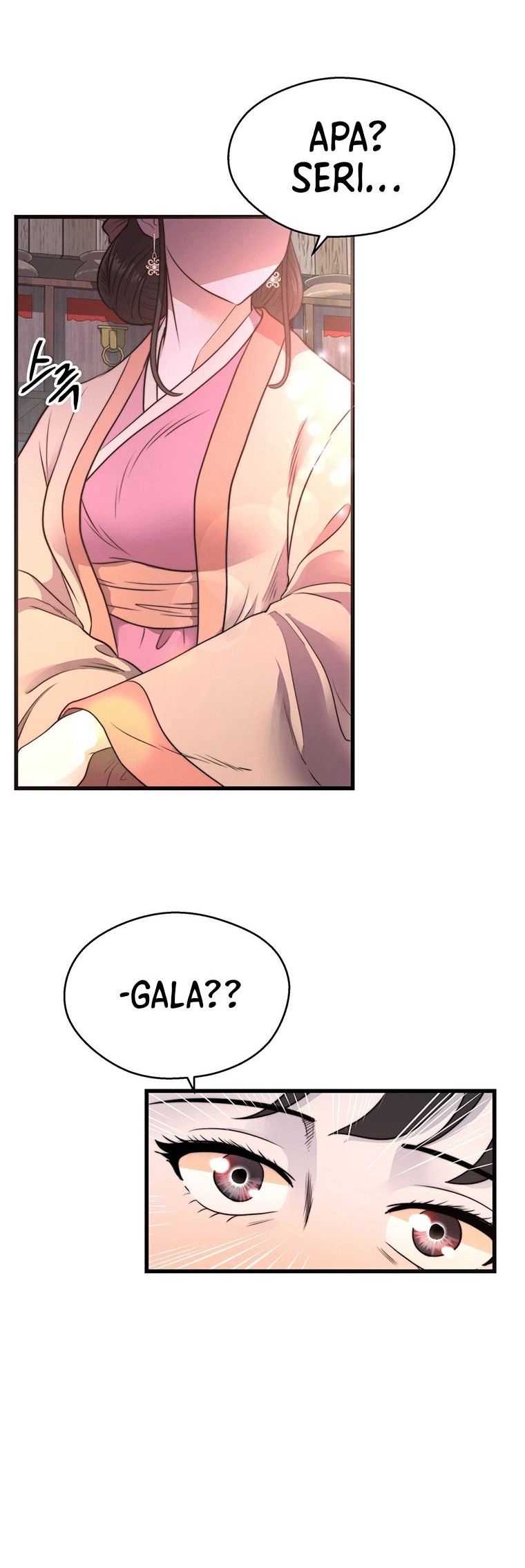 Nostalgic Warrior Chapter 03 Gambar 42