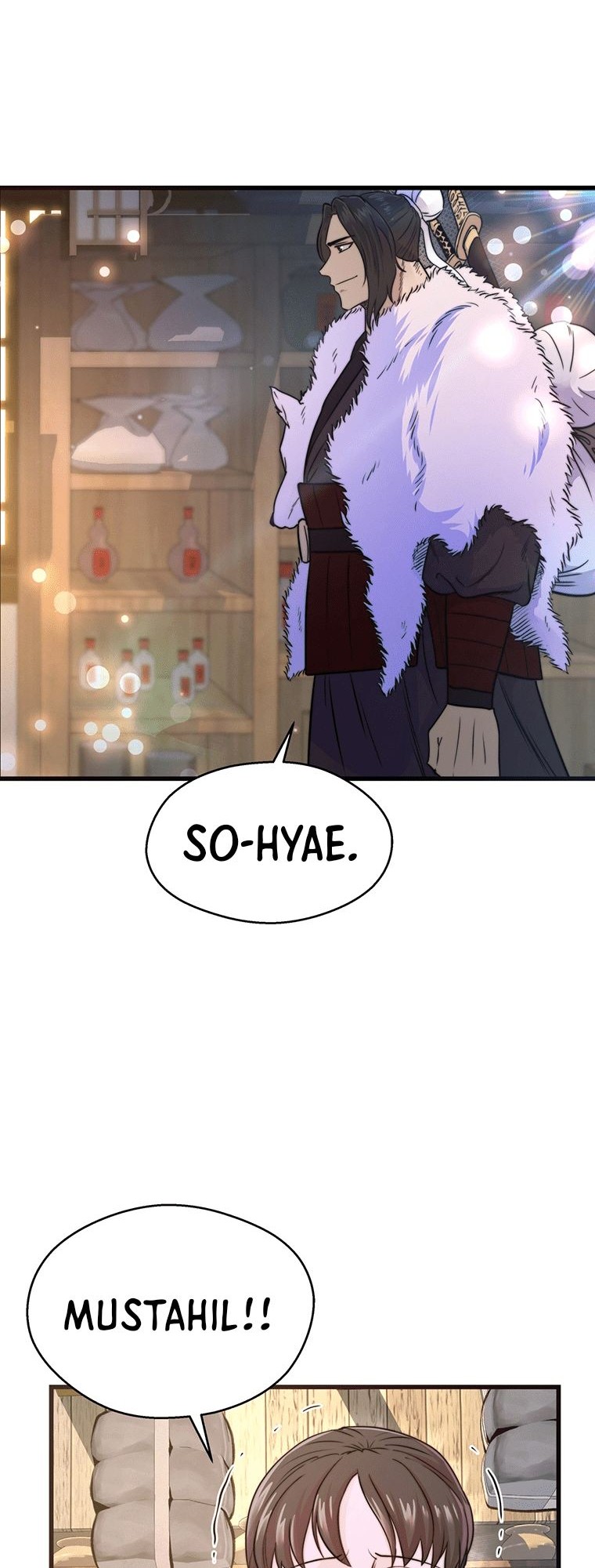 Nostalgic Warrior Chapter 03 Gambar 44