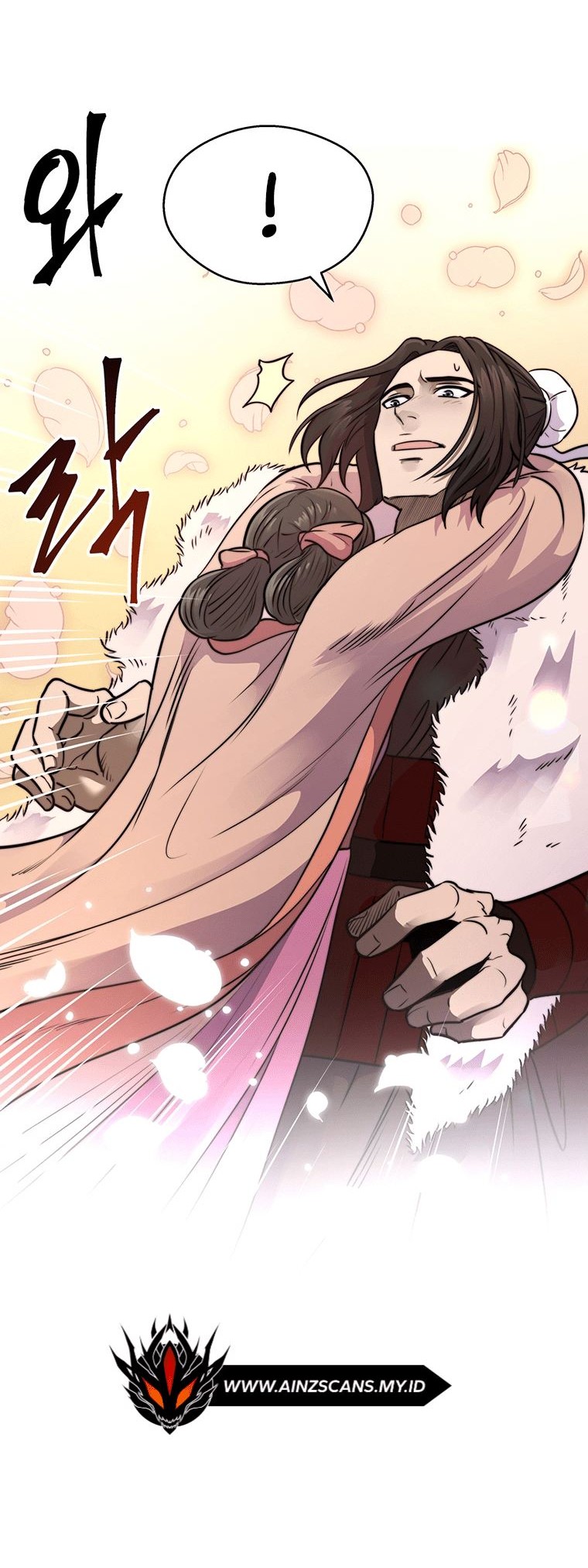 Nostalgic Warrior Chapter 03 Gambar 46