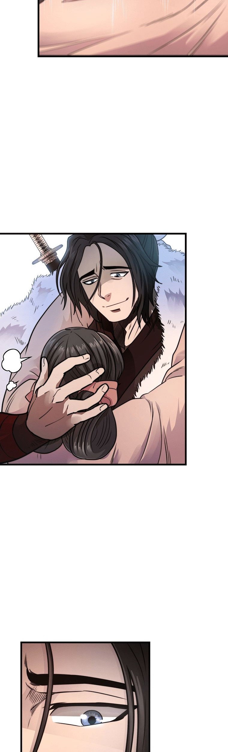 Nostalgic Warrior Chapter 03 Gambar 48