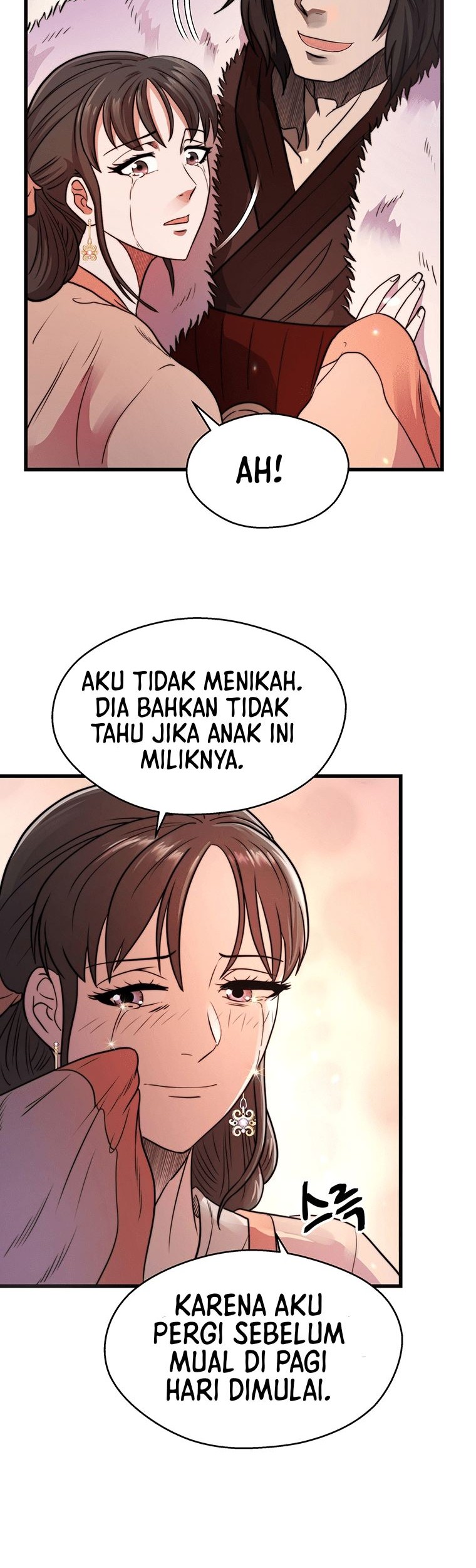 Nostalgic Warrior Chapter 03 Gambar 50