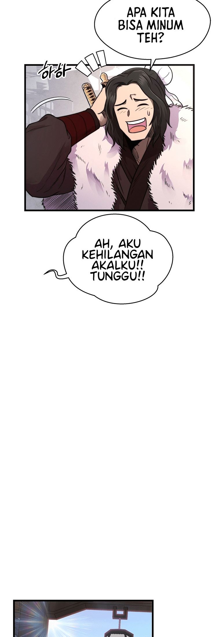 Nostalgic Warrior Chapter 03 Gambar 52