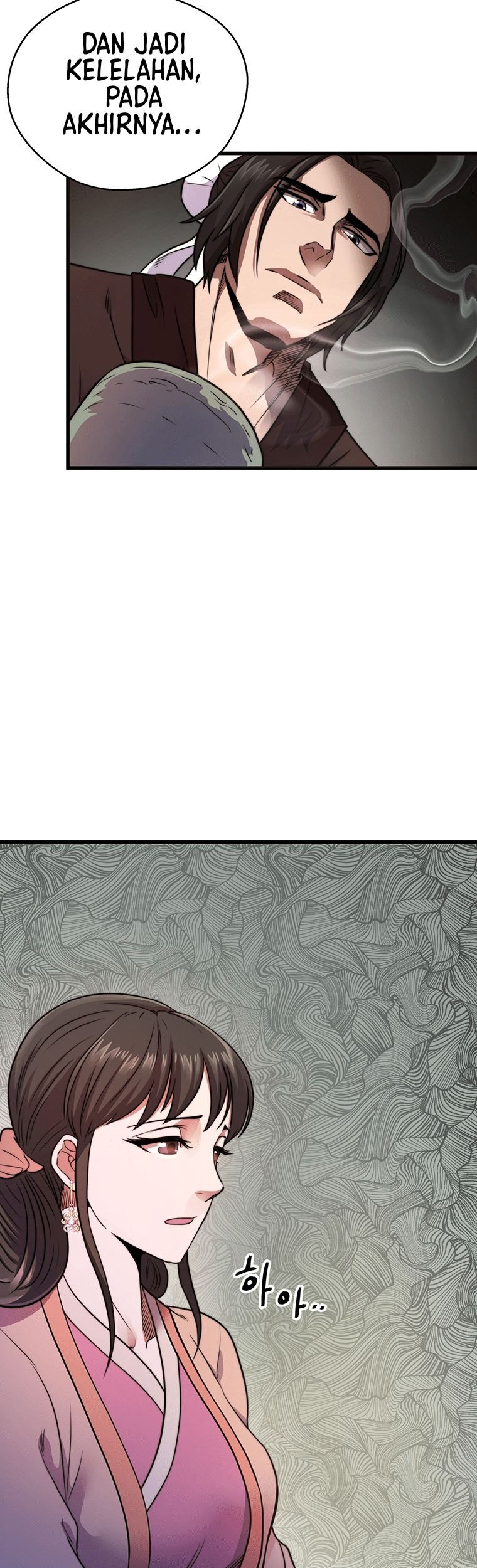 Nostalgic Warrior Chapter 03 Gambar 55