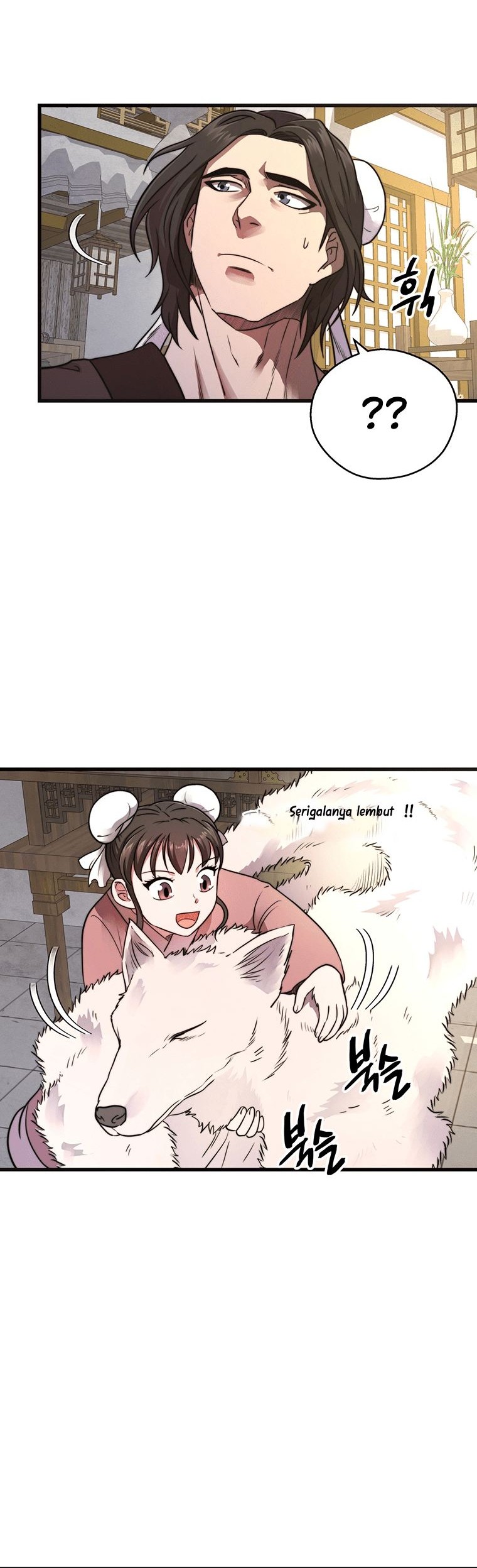 Nostalgic Warrior Chapter 03 Gambar 58