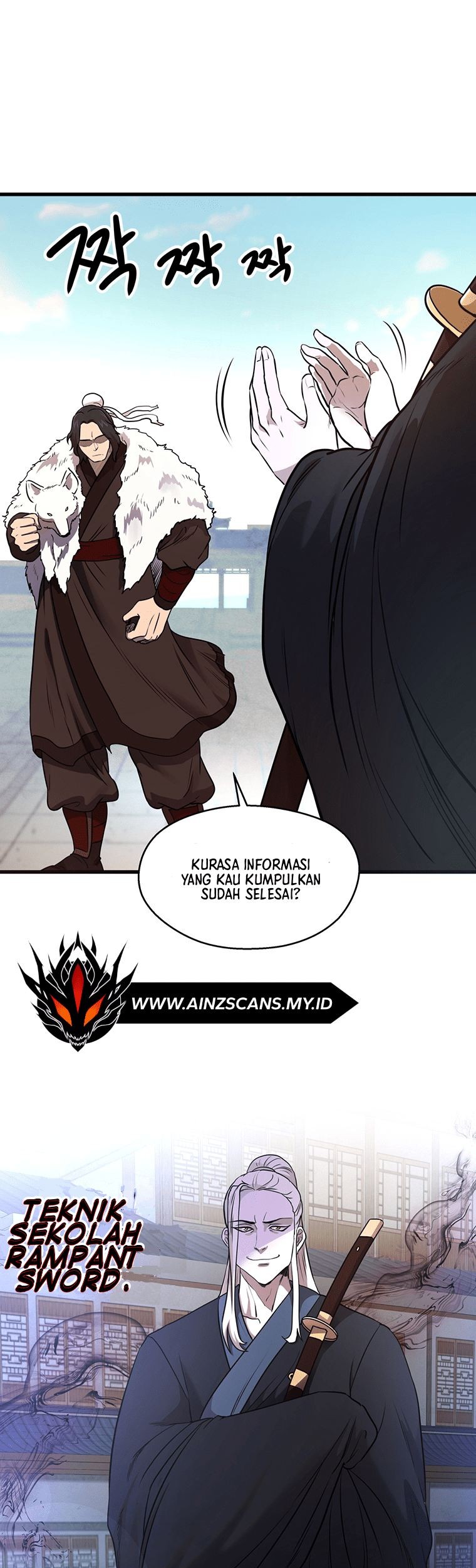 Baca Nostalgic Warrior Chapter 03 Gambar 2