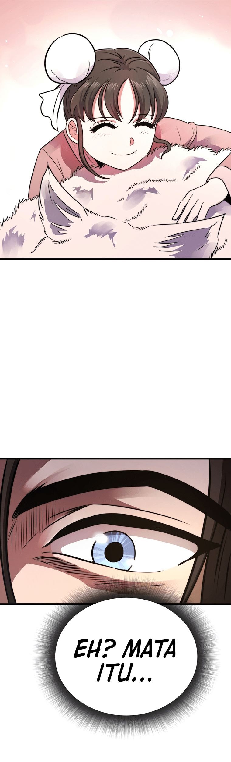 Nostalgic Warrior Chapter 03 Gambar 59