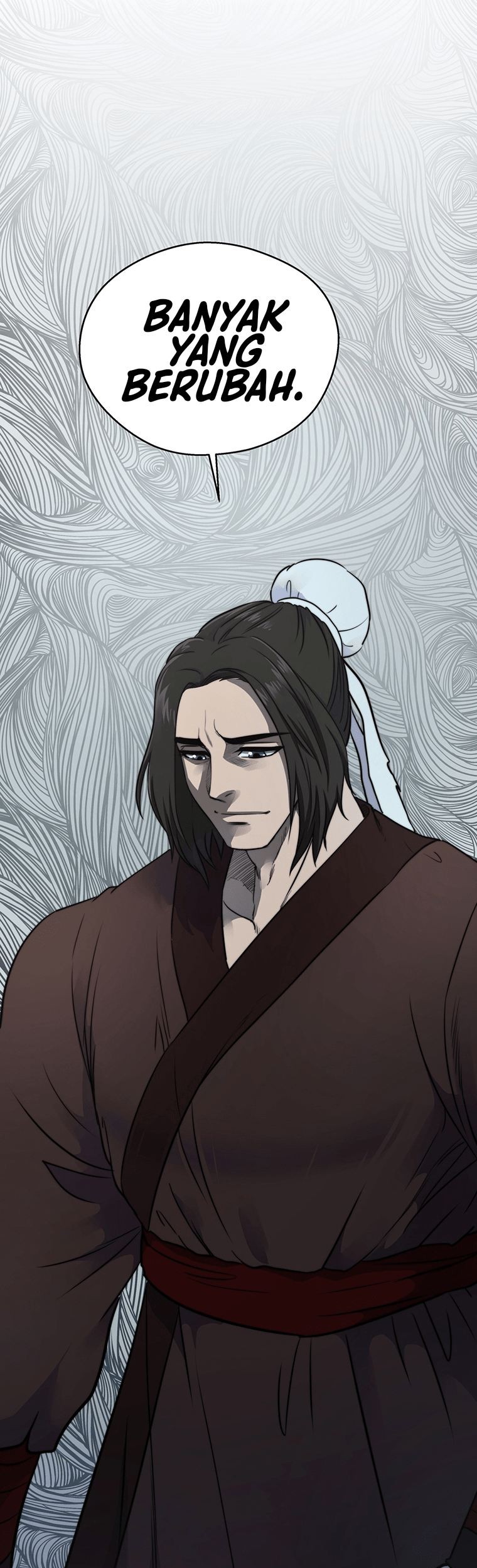 Nostalgic Warrior Chapter 03 Gambar 63