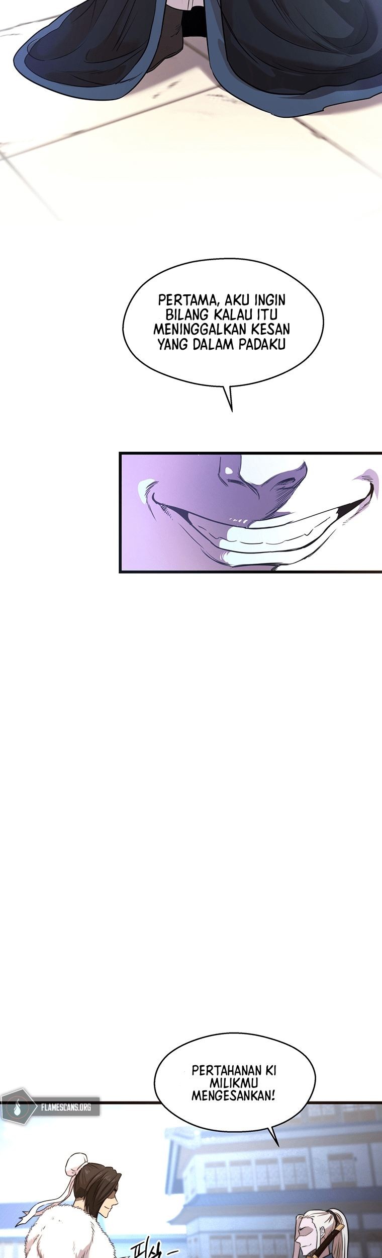 Nostalgic Warrior Chapter 03 Gambar 4