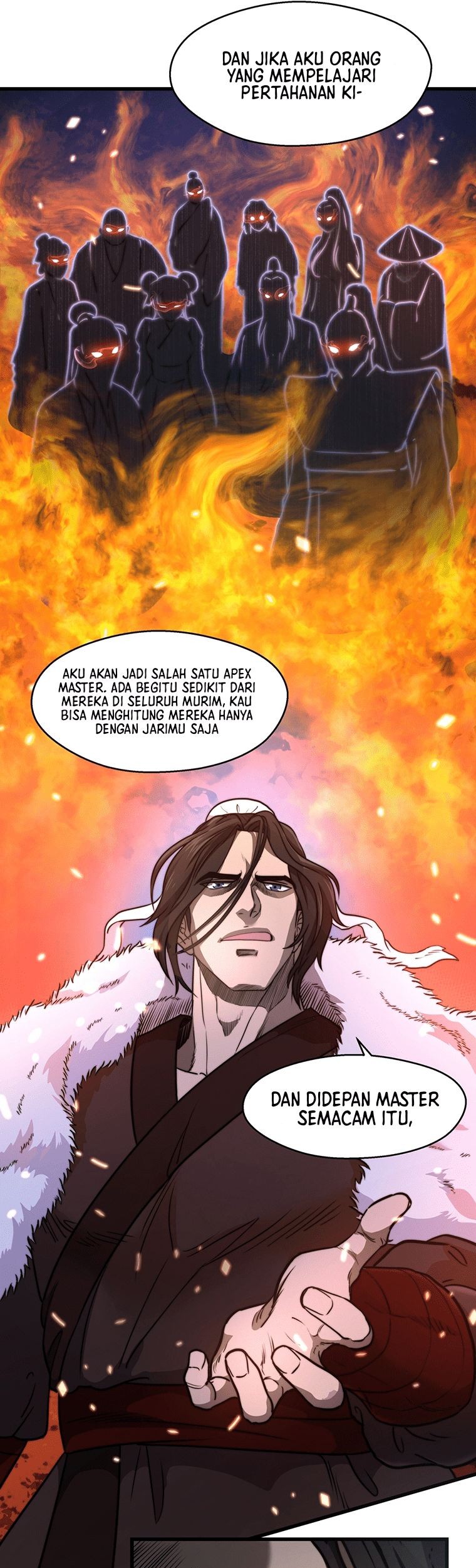 Nostalgic Warrior Chapter 03 Gambar 6